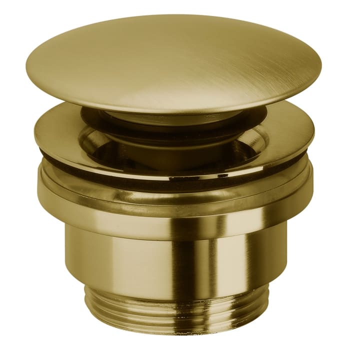 Herzbach LIVING Ablaufventil mit/ohne Staufunktion