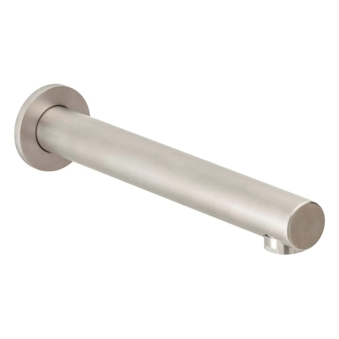 Herzbach DESIGN IX Wandauslauf 21,2 cm Unterputz