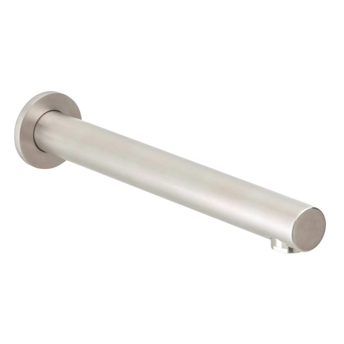 Herzbach DESIGN IX Wandauslauf 24 cm Unterputz