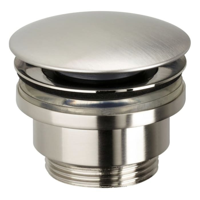 Herzbach LIVING Ablaufventil mit/ohne Staufunktion