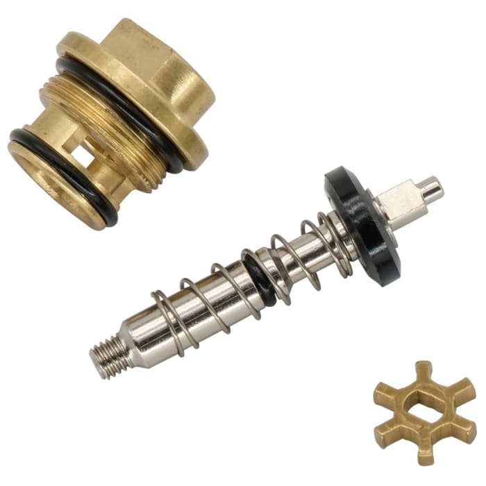 Herzbach DESIGN iX Umsteller für Wannenfüll- und Brausebatterie AP