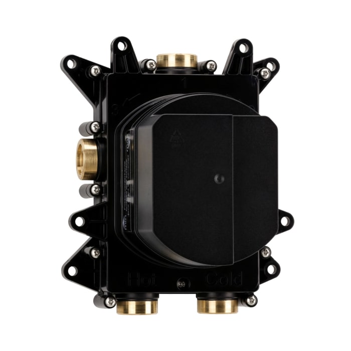 Herzbach LOGIC PLUS-Box Universal-Einbaukörper