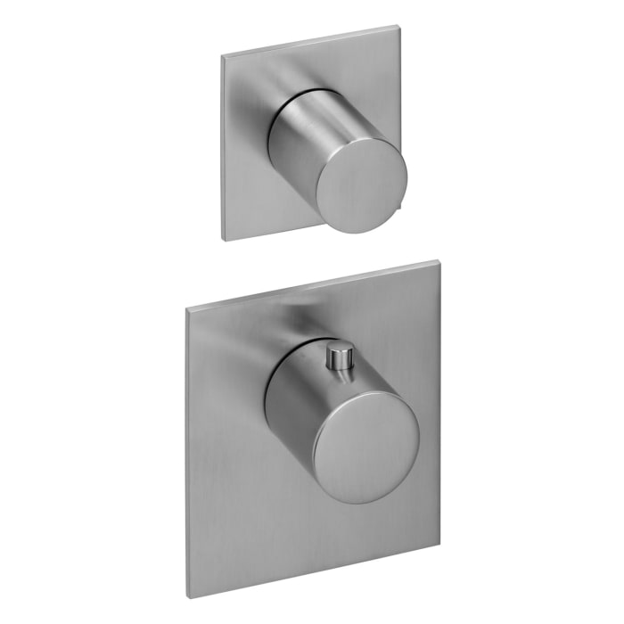 Herzbach LOGIC XL 1 Thermostat-Farbset 2 Blenden und 2 Griffe