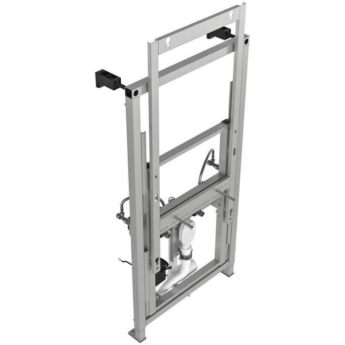 HEWI S 50 Vorwandinstallation Waschtisch