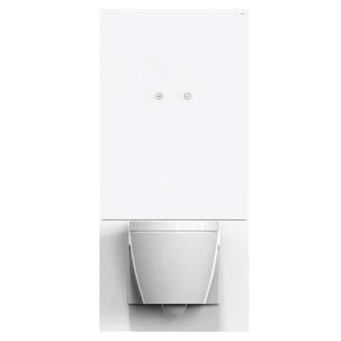 HEWI S 50 WC-Modul inkl. sensorgesteuerte Spülauslösung