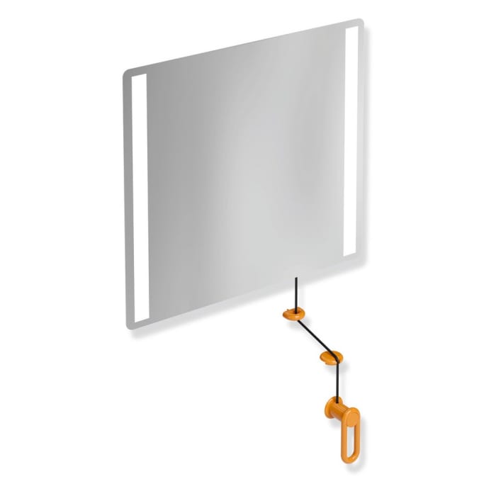 HEWI LED Kippspiegel basic