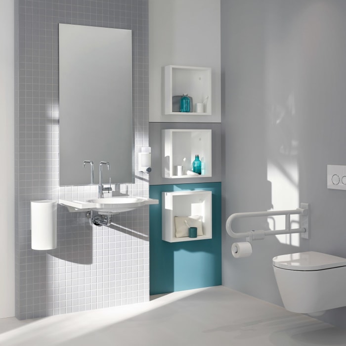 HEWI Serie 477 Abfallbehälter