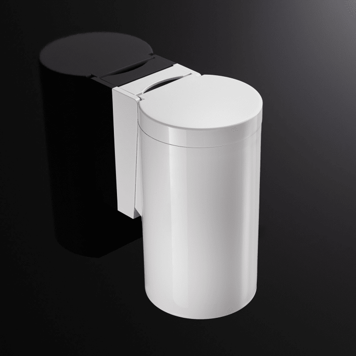 HEWI Serie 477 Abfallbehälter