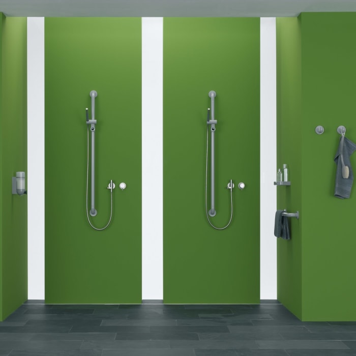 HEWI Serie 477 Ablageschale abnehmbar