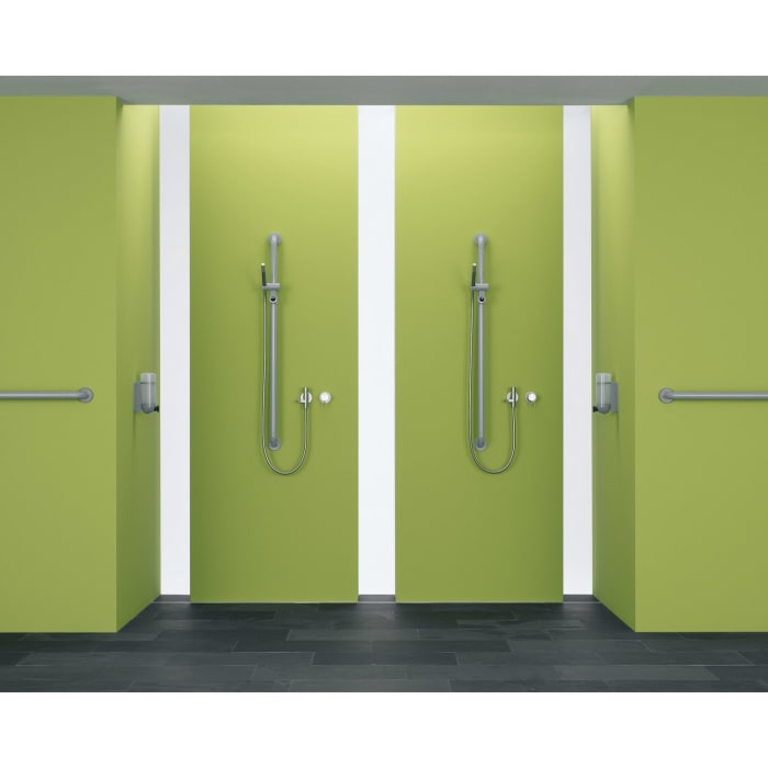 HEWI Serie 477 Brausehalterstange 60 cm