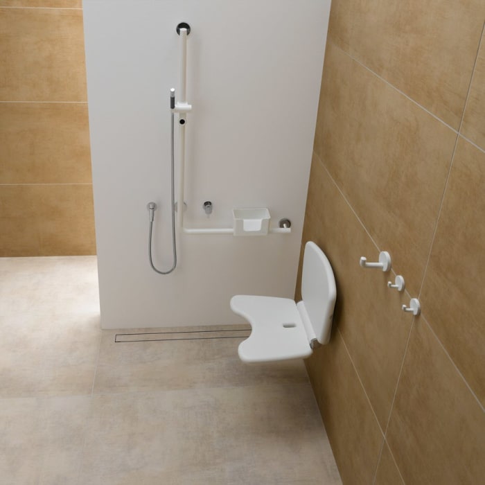 HEWI Serie 477 Einzelhaken