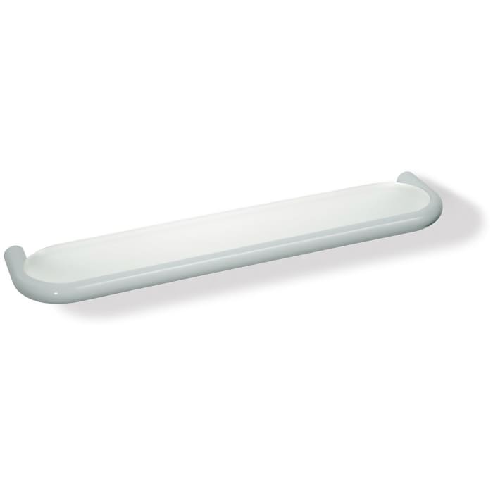 HEWI Serie 477 Glasablage 60 cm