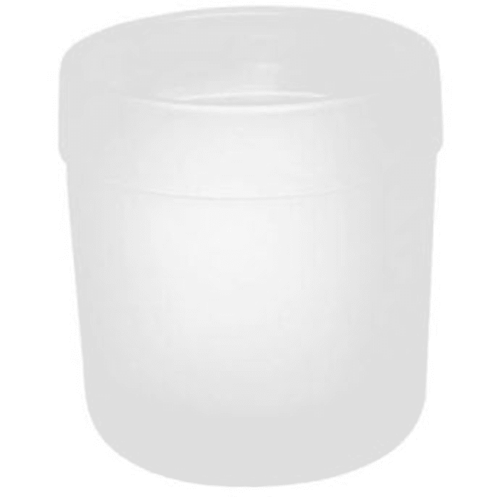 HEWI Serie 477 Glasbecher flachbodig