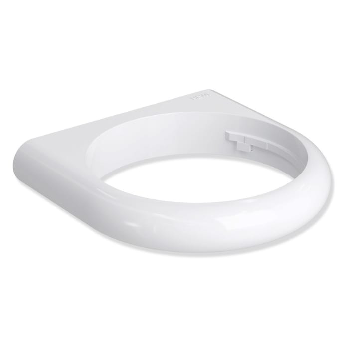 HEWI Serie 477 Halter für große Seifenablage