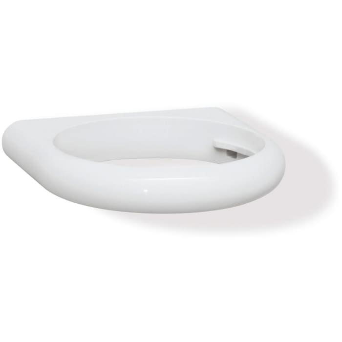 HEWI Serie 477 Halter für große Seifenablage