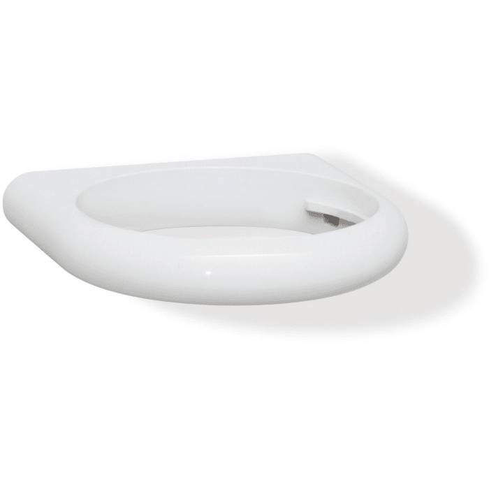 HEWI Serie 477 Halter für große Seifenablage