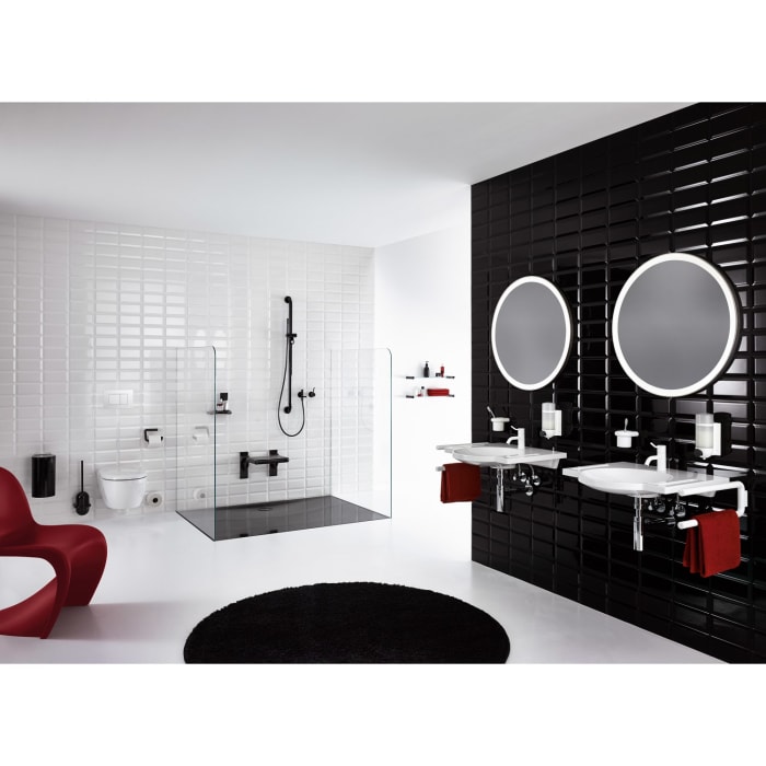 HEWI Serie 477 Reservepapierhalter