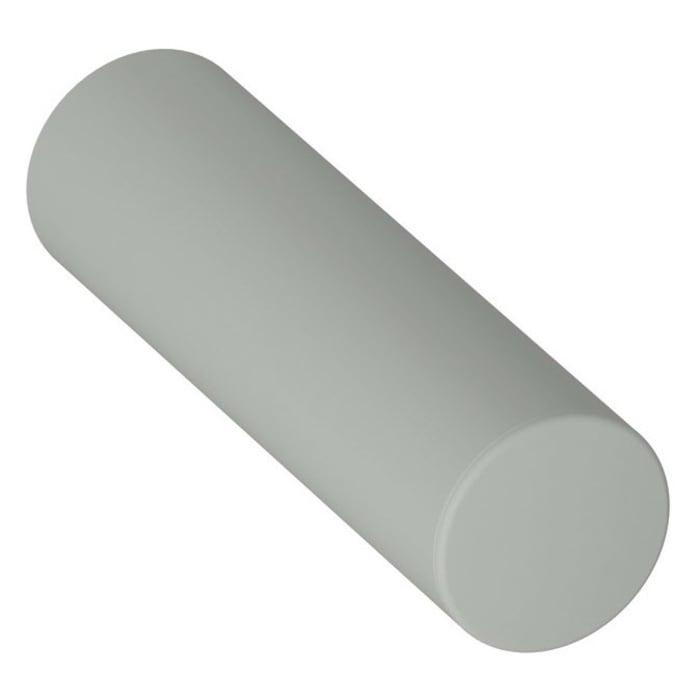 HEWI Serie 477 Reservepapierhalter ohne Rosette