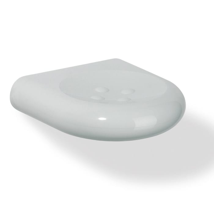 HEWI Serie 477 Seifenablage groß