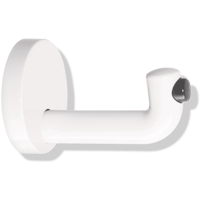 HEWI Serie 477 Wandhaken mit Türpuffer