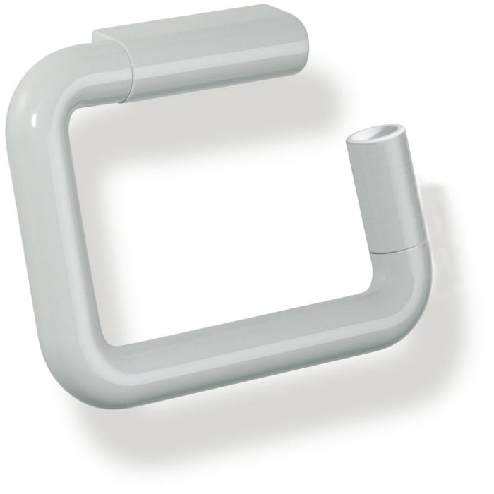 HEWI Serie 477 WC-Papierhalter mit Diebstahlschutz für Papierrolle