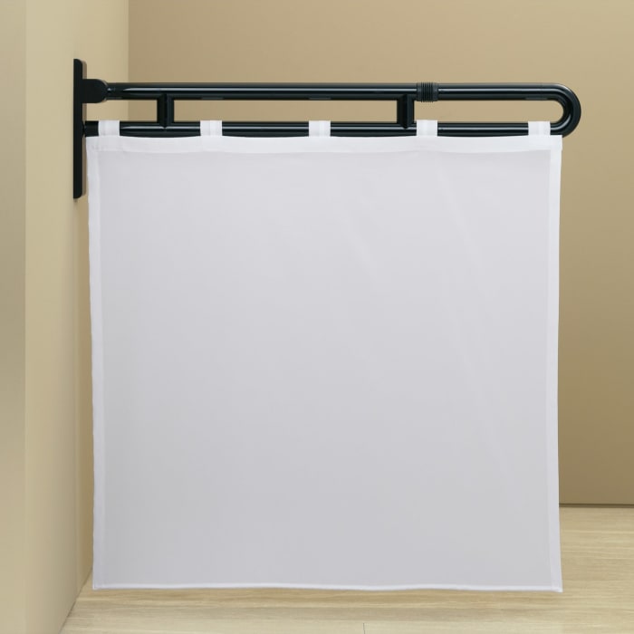 HEWI Serie 801 Duschspritzschutz