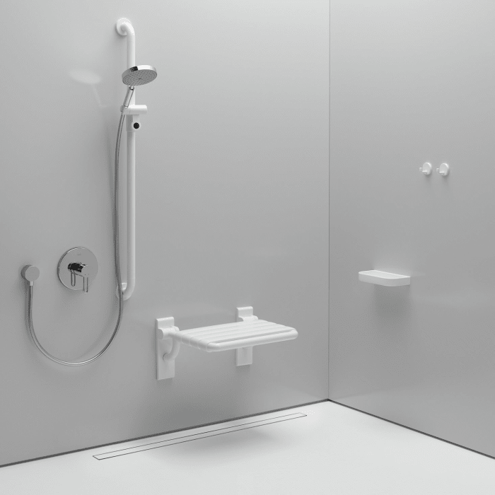 HEWI Serie 801 Klappsitz