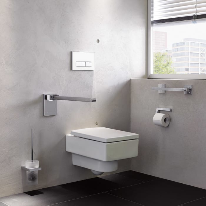 HEWI Stützklappgriff Mono