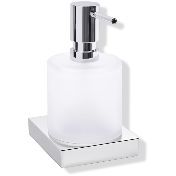 HEWI System 100 Seifenspender mit Halter