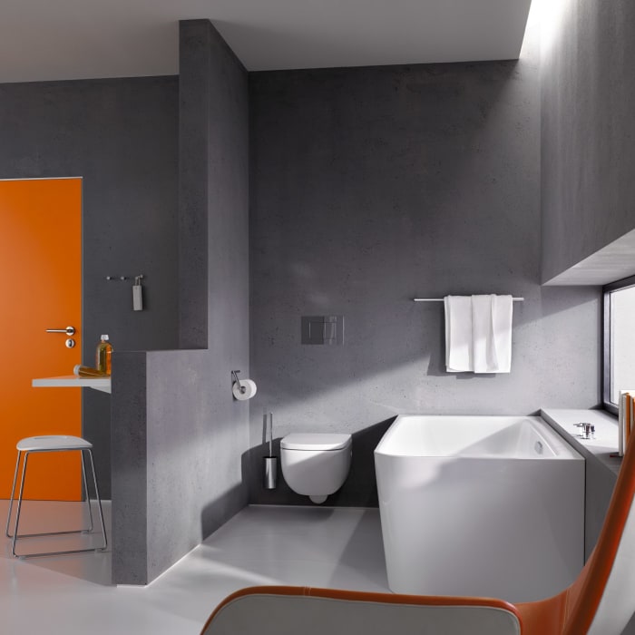 HEWI System 162 WC-Bürstengarnitur