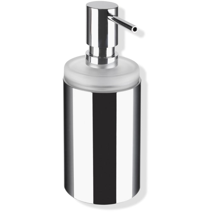 HEWI System 162 Seifenspender mit Halter