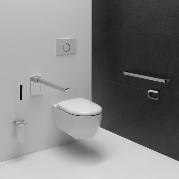 HEWI System 800 Haltegriff 62,8 cm