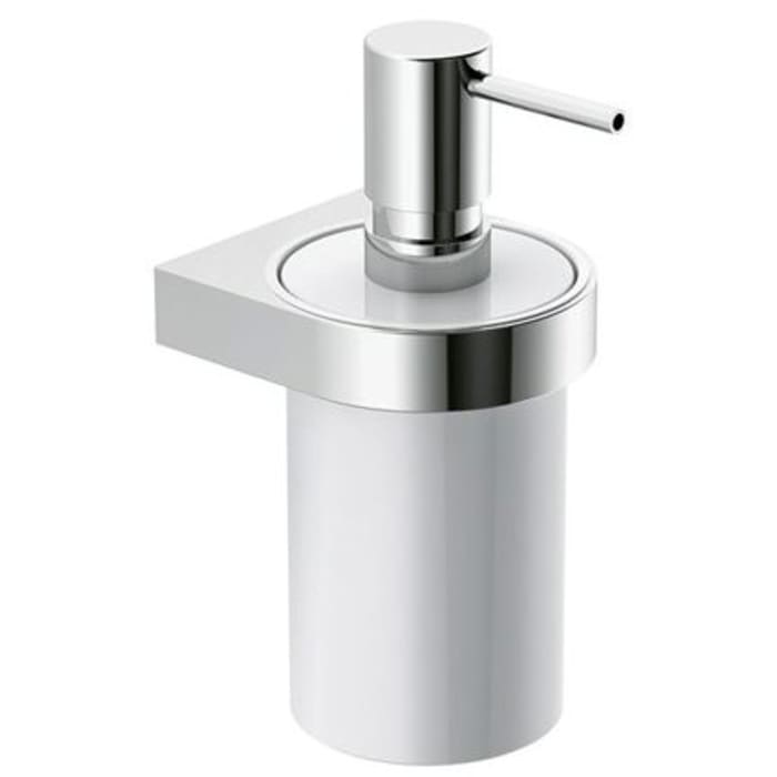 HEWI System 800 Seifenspender aus Polyamid mit Halter