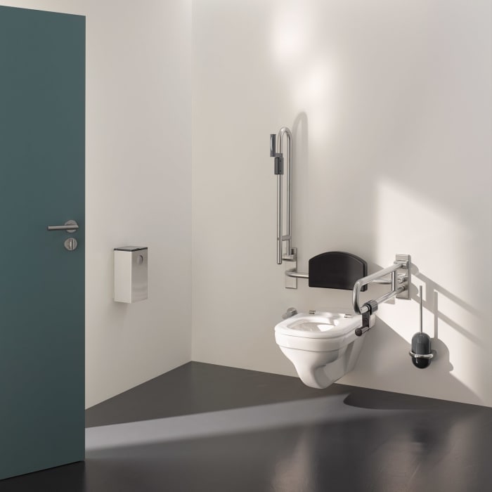 HEWI Serie 805 Stützklappgriff 70 cm