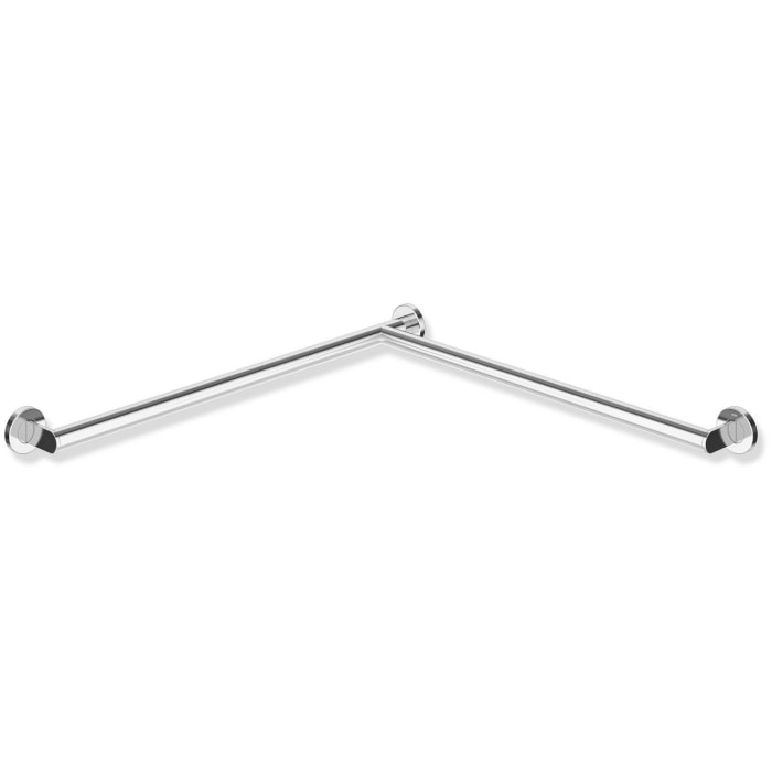 HEWI System 900 Duschhandlauf, links 96,5 cm