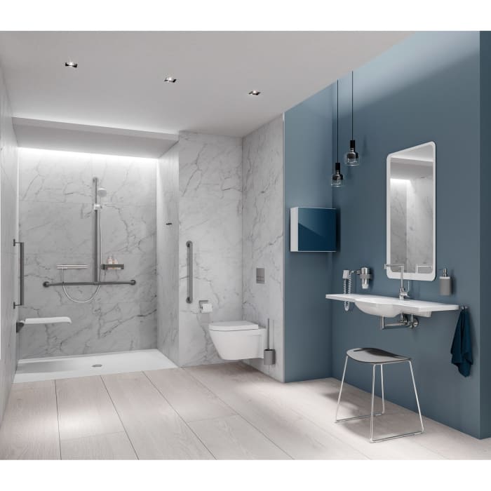 HEWI System 900 Haltegriff 60 x 8,8 cm