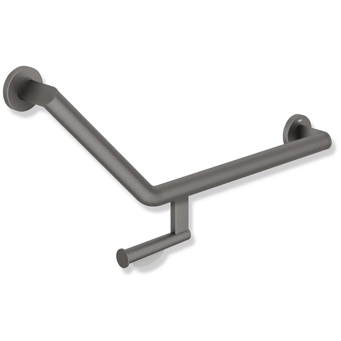 HEWI System 900 Winkelgriff 20 cm, links