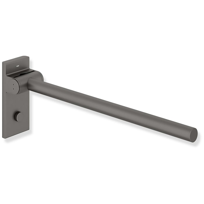 HEWI System 900 mobiler Stützklappgriff Mono Design A, 60 cm