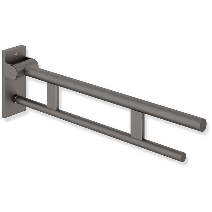 HEWI System 900 mobiler Stützklappgriff Duo Design A, 60cm