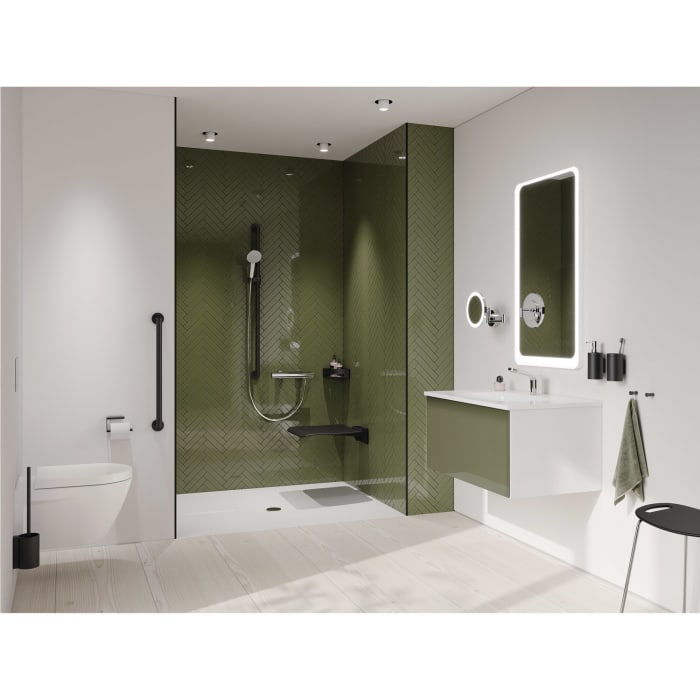 HEWI System 900 WC-Papierhalter