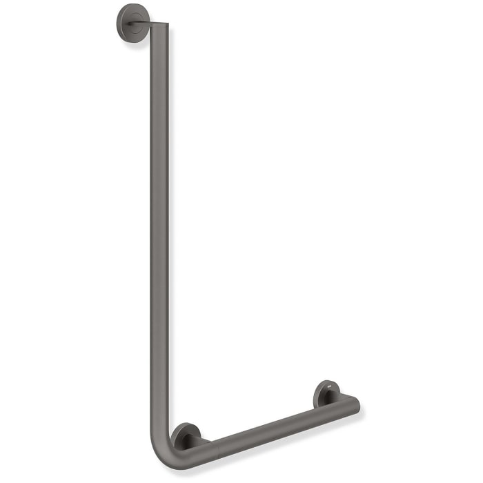 HEWI System 900 Winkelgriff, 75 cm, links