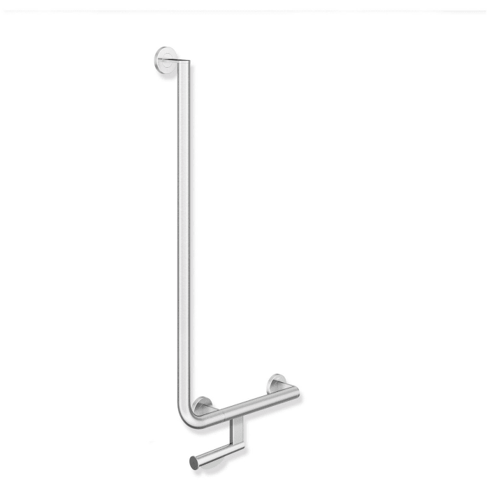 HEWI System 900 Winkelgriff 90 cm, rechts