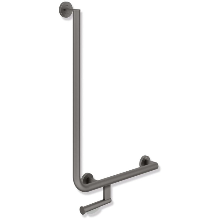 HEWI System 900 Winkelgriff 75 cm, links