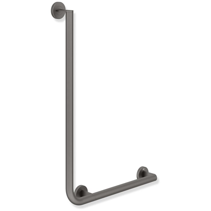 HEWI System 900 Winkelgriff 75 cm, links