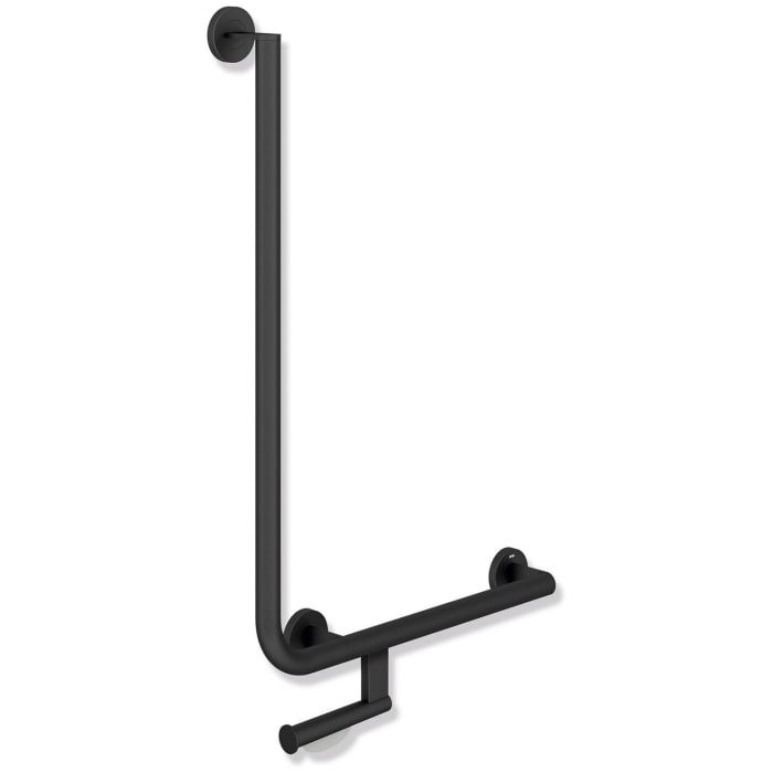 HEWI System 900 Winkelgriff 75 cm, rechts