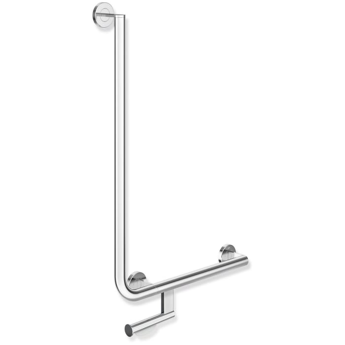 HEWI System 900 Winkelgriff 75 cm, links