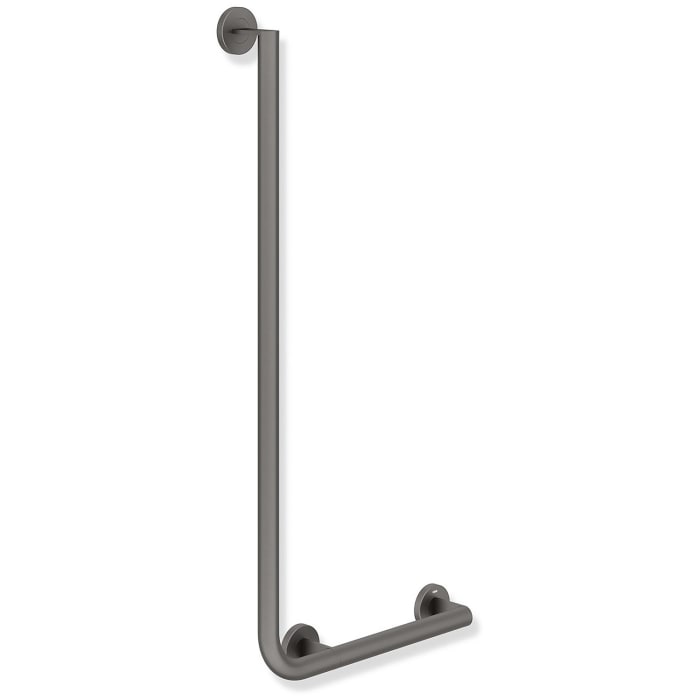 HEWI System 900 Winkelgriff 90 cm, links