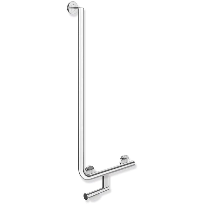 HEWI System 900 Winkelgriff 90 cm, links