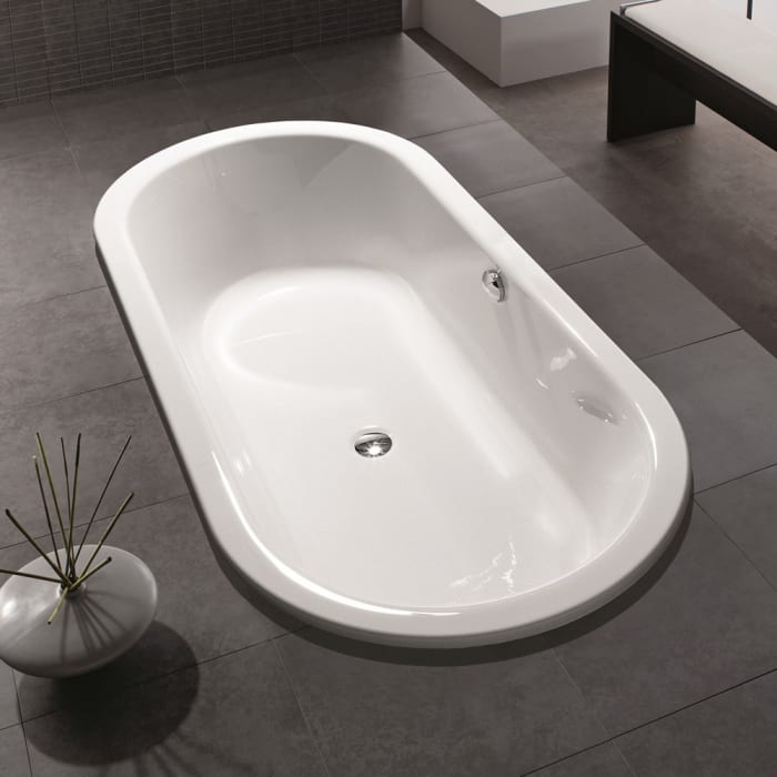 Hoesch Philippe Starck Edition 2 Ovalbadewanne 175 x 80 cm