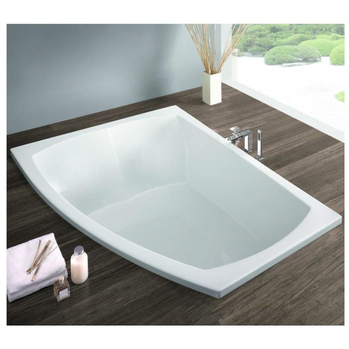 Hoesch Largo Eck-Whirlpool Laola II System mit 6 Whirl- 21 Airdüsen + Beleuchtung rechte Ausführung